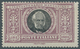 Italien: 1923, 5l. Manzoni Mint O.g., Signed A.Diena. Sass. 156, 1.000 € (2019) - Mint/hinged