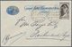 Delcampe - Italien: 1934, 10th Anniversary Of The Annexation Of Fiume By Italy, 16 Values On 5 Letters To Reich - Mint/hinged