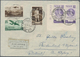 Delcampe - Italien: 1936, 2000. Birthday Of Horace, Complete Set On 5 Letters, Mostly Air Mail And R-letters. - Mint/hinged