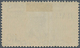 Italien - Dienstmarken: 1934, Mogadishu Flight, 10l. Bluish Grey, Mint Original Gum With Hinge Remna - Officials
