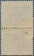 Italien - Militärpostmarken: Nationalgarde: 1943, G.N.R. On Postage Dues 5l. Violet, Brescia Issue, - Sonstige & Ohne Zuordnung