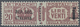 Italien - Paketmarken: 1944, "REPUBBLICA SOCIALE" Overprints, 20l. Lilac Unmounted Mint. Michel 650, - Colis-postaux