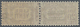 Italien - Paketmarken: 1944, "REPUBBLICA SOCIALE" Overprints, 20l. Lilac Unmounted Mint. Michel 650, - Postal Parcels