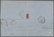 Italien - Portomarken: 1871, Postage Dues 10c. Brownish Orange, 30c. Ocre/carmine And 40c. Ocre/carm - Taxe