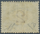 Italien - Portomarken: 1870, 2l. Blue/brown, Fresh Colour, Normally Perforated With Some Slightly Un - Taxe