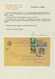 Italienische Besetzung 1941/43 - Griechenland: 1941, Greek 2 Dr. Stationery Card With Additional Gre - Cefalonia & Itaca