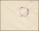 Italienische Besetzung 1941/43 - Montenegro: 1942. Printed Matter Envelope Addressed To Zürich, Swit - Montenegro