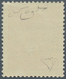 Italienische Besetzung 1941/43 - Montenegro: 1941, 50p. Orange With Black Bilingual Overprint, Not I - Montenegro