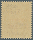 Italien - Lokalausgaben 1944/45 - Mantova: 1945, Freimarken Von Italien 10 C. Braun Mit Roten Aufdru - Autres & Non Classés