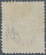 Italienische Post Im Ausland - Allgemeine Ausgabe: 1874, 10c. Ocre Oblit. By Curved Straight Line "D - Autres & Non Classés