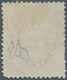 Italienische Post Im Ausland - Allgemeine Ausgabe: 1874, 10c. Ocre Oblit. By Curved Straight Line "D - Other & Unclassified