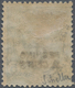 Italienische Post In China: 1917, PECHINO 2c. On 5c. Green, Fresh Colour, Mint Original Gum With Hin - Tientsin