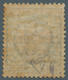 Italienische Post In Der Levante: 1908, 20pi. On 1l. Brown/green, Not Issued, Mint Orginal Gum (tone - Emissions Générales