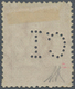 Italien - Besonderheiten: 1887, Numeral Issue 2c. Red-brown With Perfin 'C.1' For Advertising Envelo - Non Classés