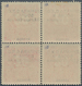 Jugoslawien: 1918 (20 Dec). Provisional Postage Dues. Last Bosnian P. Dues Of 1916-1918 Overprinted - Unused Stamps