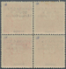 Jugoslawien: 1918 (20 Dec). Provisional Postage Dues. Last Bosnian P. Dues Of 1916-1918 Overprinted - Ungebraucht