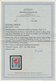 Delcampe - Jugoslawien: 1918, Independence, Group Of Seven Imperforate Essays On Ungummed Paper, Slightly Diffe - Unused Stamps