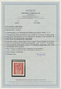 Jugoslawien: 1918, Independence, Group Of Seven Imperforate Essays On Ungummed Paper, Slightly Diffe - Neufs