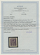 Delcampe - Jugoslawien: 1918, Independence, Group Of Seven Imperforate Essays On Ungummed Paper, Slightly Diffe - Ungebraucht