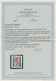 Delcampe - Jugoslawien: 1918, Independence, Group Of Seven Imperforate Essays On Ungummed Paper, Slightly Diffe - Unused Stamps