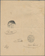 Jugoslawien: 1927, "Obznava O Nedstatku Takse" (NOTICE OF SHORTFALL OF POSTAGE) For 2 Kg. Parcel, CO - Unused Stamps