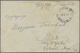 Jugoslawien: 1945, MILITARY MAIL, With Full Enclosure To An Address In DALJ, Near Osijek, Croatia, E - Unused Stamps