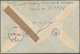 Jugoslawien: 1945, MILITARY MAIL, With Full Enclosure To An Address In DALJ, Near Osijek, Croatia, E - Unused Stamps