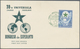 Jugoslawien: 1953, 200din. Esperanto On Illustrated F.d.c. Oblit. By Green Special Event Postmark. O - Unused Stamps