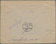 Jugoslawien - Portomarken: 1921. Envelope Addressed To Ormoz Bearing Austria Yvert 200, 40h Carmine - Timbres-taxe
