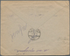 Jugoslawien - Portomarken: 1921. Envelope Addressed To Ormoz Bearing Austria Yvert 200, 40h Carmine - Postage Due