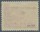 Jugoslawien - Volksrepubliken 1945: Kroatien: 1945 (1-21 Mar). SPLIT ISSUE. Values Of The Croatian P - Croatie