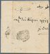 Jugoslawien - Besonderheiten: 1858,1861, MONASTIR, Letter And Part Of Letter, Each With Clear Strike - Autres & Non Classés