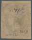 Kreta: 1881 GREEK POST OFFICE IN CRETE: "RETHYMNON 28.12.188?" Cds Clear Strike On 30 Lepta Large He - Kreta