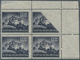 Kroatien: 1944 (14 April). Additional Pictorials (Castle At Veliki Tabor). 12K50 Black, Perf L11¼. S - Croatia