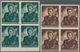 Kroatien: 1944, Honouring Jure-Ritter Frantic. 12K50 + 287K50, Perf L 14 1/2. Mint Never Hinged Marg - Croatia