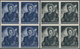 Delcampe - Kroatien: 1944, Honouring Jure-Ritter Frantic. 12K50 + 287K50, Perf L 14 1/2. Mint Never Hinged Marg - Croatia