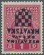 Kroatien - Portomarken: 1941, 1 Din With Inverted Overprint, Mint Never Hinged. ÷ 1941, 1 Din Mit Ko - Croatie