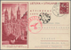 Litauen - Ganzsachen: 1940 Postal Stationery Card P 30/08 From Kupiskis Via Kaunas With OKW-censor T - Lituanie