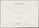 Litauen - Ganzsachen: 1990 Two Unused Postal Stationery Envelopes U 3 + U 3I, The Light Green Stampe - Lituanie