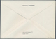 Litauen - Ganzsachen: 1990 Two Unused Postal Stationery Envelopes U 3 + U 3I, The Light Green Stampe - Litauen