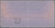 Litauen - Besonderheiten: 1920. Stamp-less Envelope (vertical Fold) Addressed To Paris Cancelled By - Lituanie