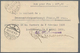 Luxemburg: 1930,1935: Two Registered Cards With Cash On Delivery From LUXEMBOURG-VILLE Respetive ESC - Autres & Non Classés