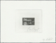 Luxemburg: 1969. Epreuve D'artiste Signée In Black For 3f Value Of The Landscape Issue Showing "Cast - Autres & Non Classés