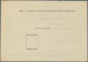 Delcampe - Luxemburg - Ganzsachen: 1884, 1 Fr. - 10 Fr. Bon De Poste, Complete Set With Ten Pieces, Unused, Mos - Ganzsachen