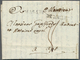 Malta - Vorphilatelie: 1789. Stampless Envelope Written From Malta Addressed To Apt, France Charged - Malta