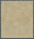 Malta: 1922, 10sh. Black, Wm Mult. Script CA, Mint Original Gum Previously Hinged. - Malte