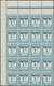 Monaco: 1937/1938, Postage Dues With Opt. ‚POSTES‘ And Surch. With New Values Complete Set Of 14 In - Oblitérés
