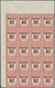 Delcampe - Monaco: 1937/1938, Postage Dues With Opt. ‚POSTES‘ And Surch. With New Values Complete Set Of 14 In - Gebraucht