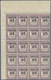 Delcampe - Monaco: 1937/1938, Postage Dues With Opt. ‚POSTES‘ And Surch. With New Values Complete Set Of 14 In - Oblitérés
