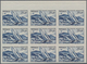 Monaco: 1942, Summer Olympics London Airmail Issue Complete Set Of Four (rowing, Skiing, Tennis And - Gebraucht
